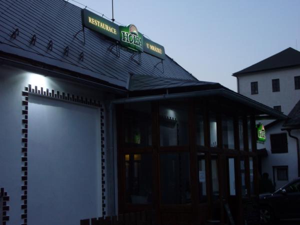 Restaurace U Mrázků